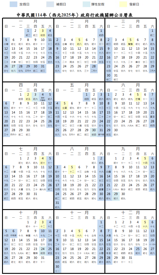 Toby Memories Calendar 2025 Update